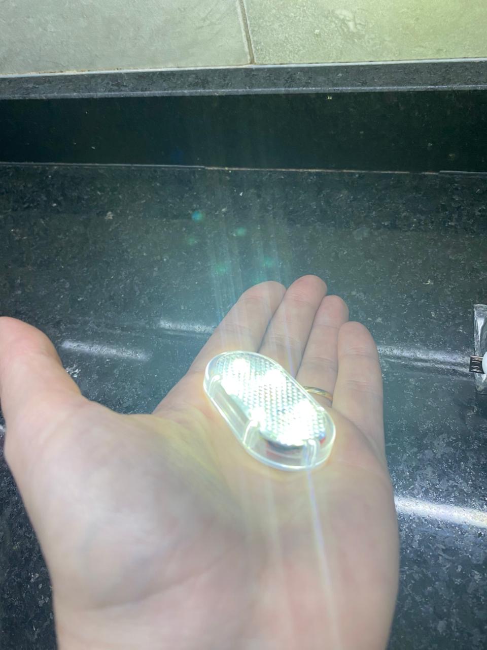 Luz led táctil - Imagen 3