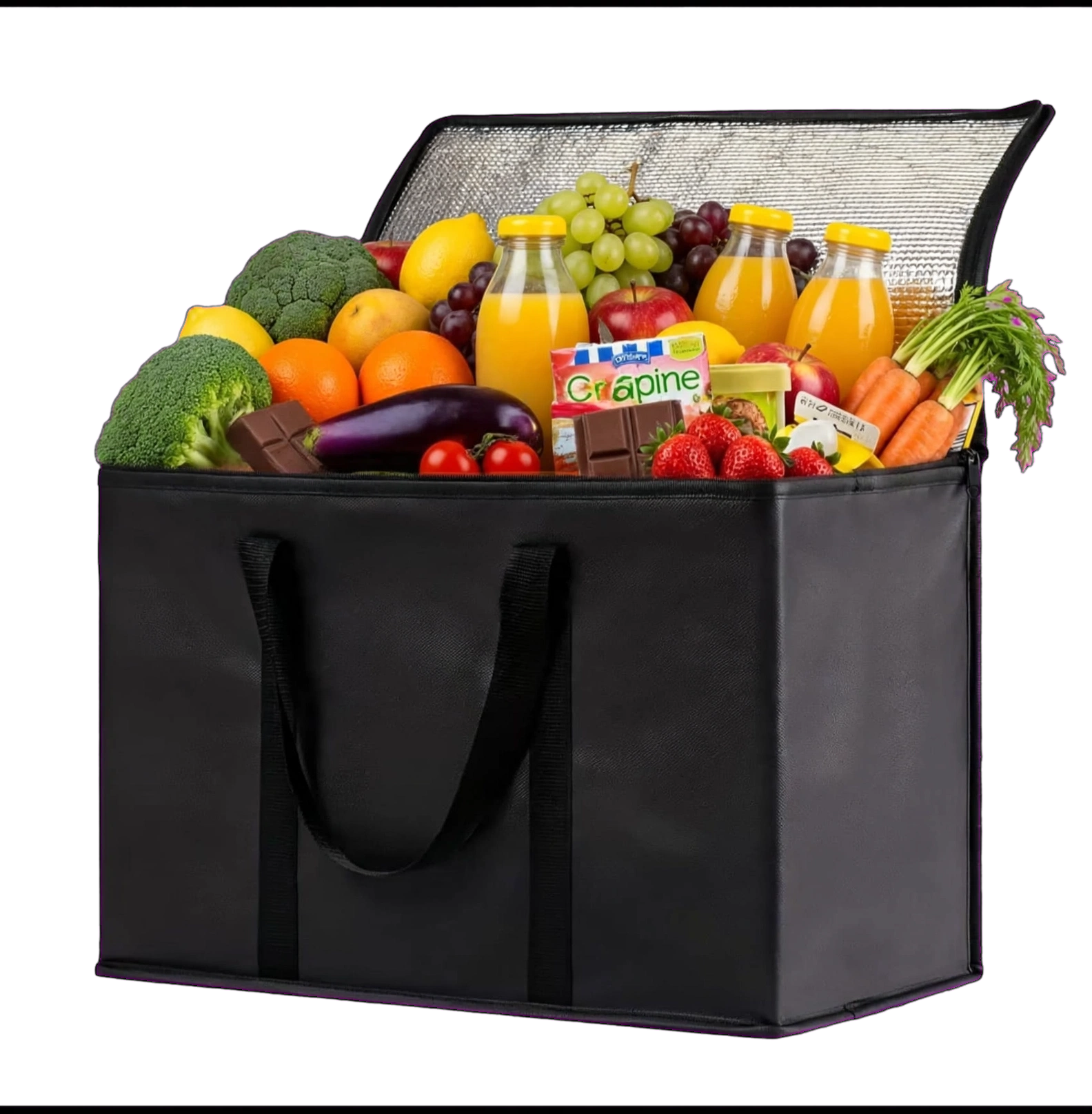Bolsa Térmica para bebidas y alimentos - Imagen 4