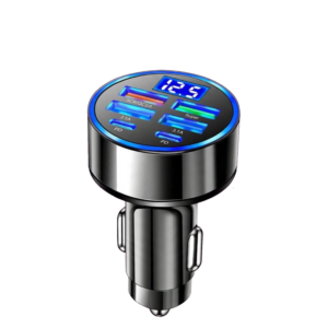 Cargador usb multipuerto 100w