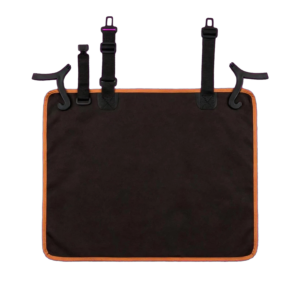 Funda cubre asientos traseros