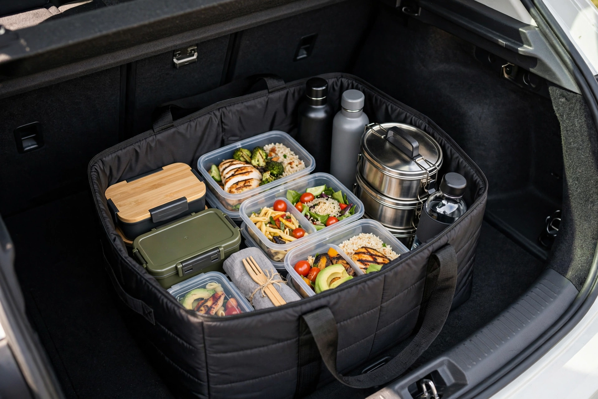 Bolsa Térmica para bebidas y alimentos - Imagen 2