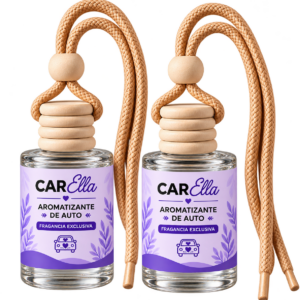Difusor Aromatizante x 2 unidades